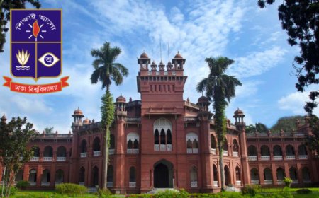 DU Science Unit Admission Test Held Across Eight Cities