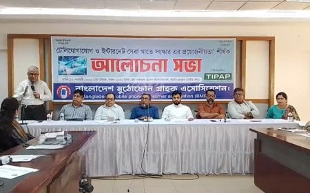 Telecom Transparency: Call for a White Paper and an Independent BTRC