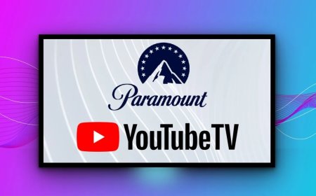 ইউটিউব টিভি ও প্যারামাউন্টের মধ্যে নতুন চুক্তি