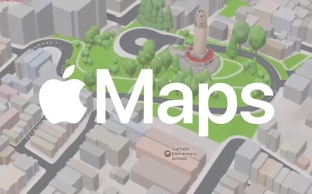 অ্যাপল ম্যাপসে আসছে বিজ্ঞাপন