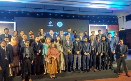 BTRC & TikTok Jointly Hosts Bangladesh's First-Ever Digital Safety Summit