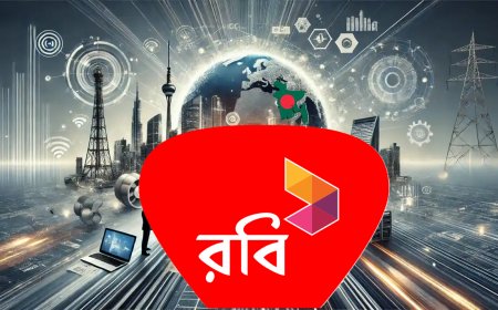 Robi Axiata Sees Growth in Voice and Revenue Despite Market Challenges
