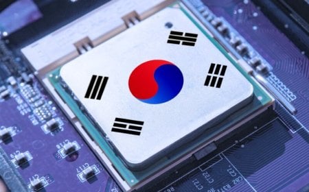 এআই কম্পিউটিং সেন্টারের জন্য ১০,০০০ জিপিইউ সংগ্রহ করবে দক্ষিণ কোরিয়া