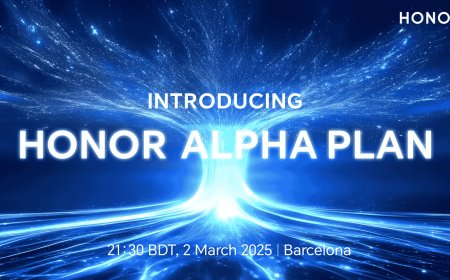 Honor Heralds ‘Alpha Plan’ and AI Innovations at MWC 2025