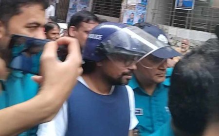 Palak's Courtroom Presence Sparks Stir Amid Ongoing Criticism