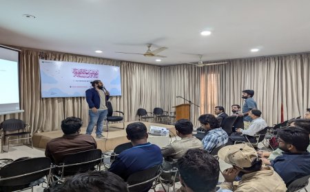 প্রেনিউর ল্যাবের উদ্যোগে তরুণদের পলিসি মেকিং কন্টেন্ট ক্রিয়েশন ফেলোশিপ অনুষ্ঠিত