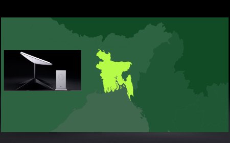 কিভাবে আসছে স্টারলিংক, রেভিনিউ শেয়ারের কি হবে?