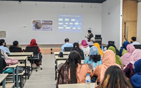 Breaking Barriers in Drug Discovery: A New Era in Pharmaceutical Research