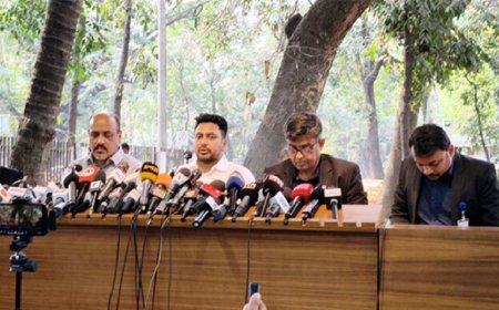 Nahid Islam Confirms Resignation, Cites Commitment to Street-Level Politics