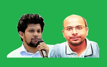 Speculations Surround Successor to Nahid Islam’s Adviser Role
