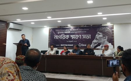 ৬ মাসেও সাইবার নিরাপত্তা আইন বাতিল হয়নি; হচ্ছে মামলা