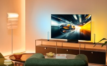 Revolutionizing Entertainment: Anti-Glare Technology Enhances TV Viewing Experience