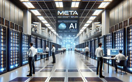 Meta Tests Its Own Custom AI Chips to Reduce Nvidia Dependence