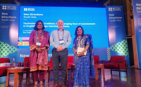 British Council' enlightend the Artificial Intelligence (AI) in English Education