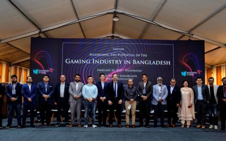 Gaming Growth in Bangladesh: Industry Insights and Investment Imperatives