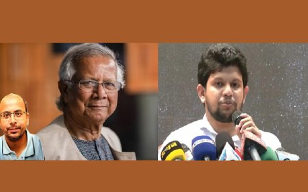 Telecom and ICT Under Chief Advisor, Mahfuz Takes Over Information and Broadcasting