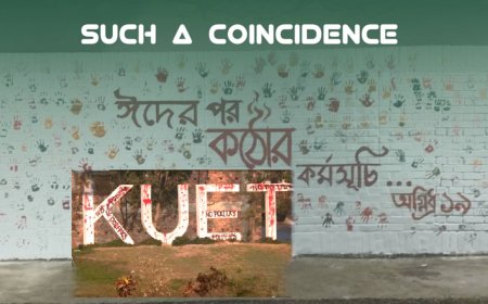 ভাইয়ের রক্তের হিসাব নিতে দৃঢ় প্রতিজ্ঞ কুয়েটিয়ানরা