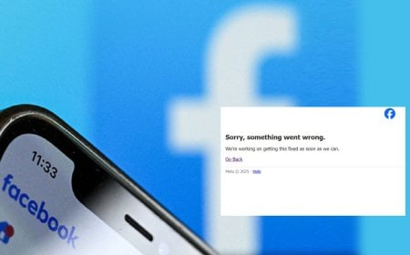 Facebook Faces Widespread Web Disruptions