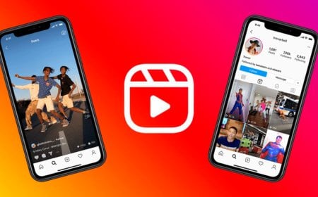 Instagram Introduces ‘Watch History’ to Revisit Reels