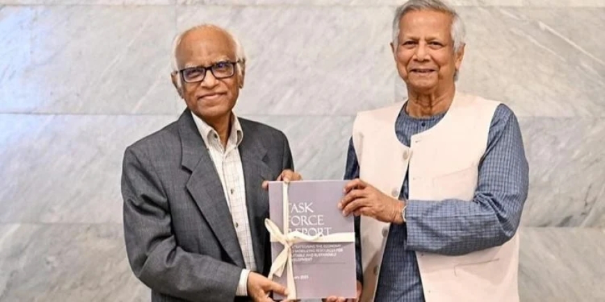 ঢাকার উপকণ্ঠে সেন্টার অফ গ্লোবাল এক্সিলেন্স স্থাপনের পরামর্শ