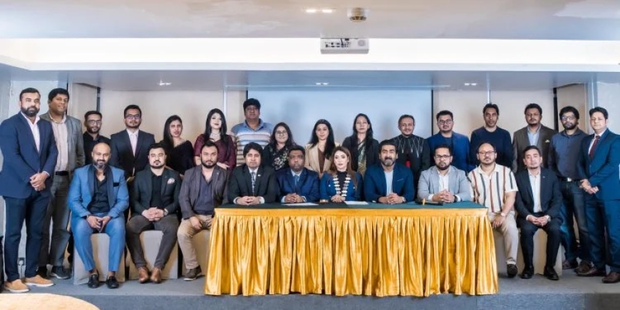 জেসিআই ঢাকা ডায়নামিকের নতুন বোর্ড গঠন