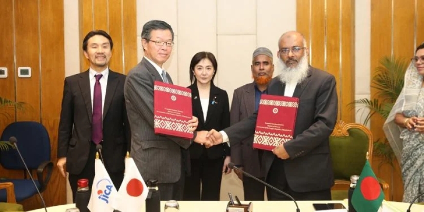 Bangladesh to Install Air Quality Stations in Dhaka and Chattogram