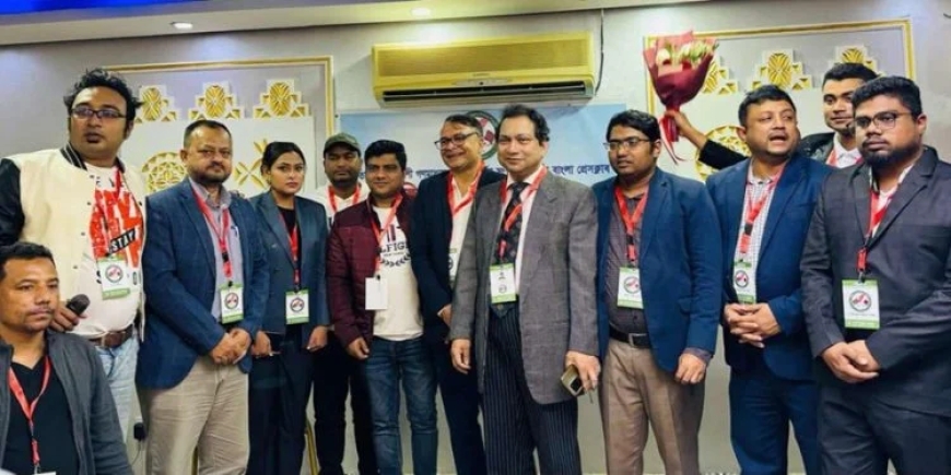 Qatar-Bangla Press Club Elects New Executive Committee for 2025-26