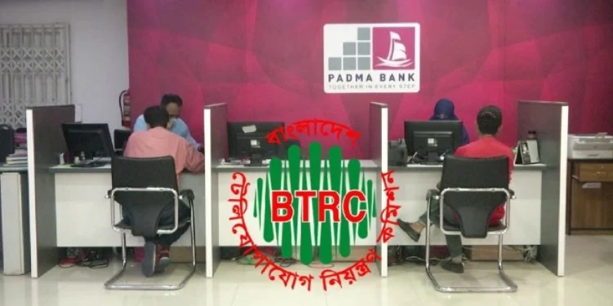 Padma Bank Fails to Repay BTRC Dues, ACC Investigates CRI’s Fixed Deposits