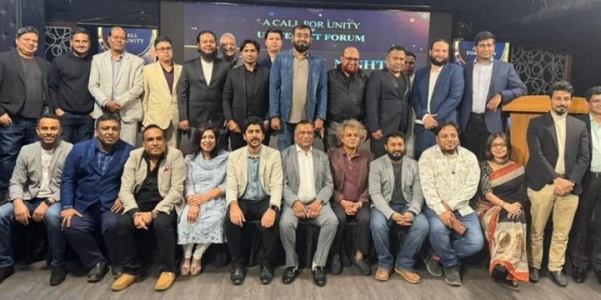ইউনাইটেড আইসিটি ফোরামের পূর্ণাঙ্গ কমিটি আগামী সপ্তাহে
