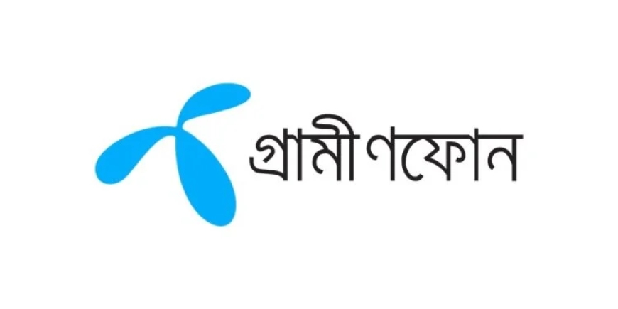 বর্ষ ব্যবধানে শেষ প্রান্তিকে গ্রামীণ ফোনের রাজস্ব আয় কমেছে ৭.২ শতাংশ