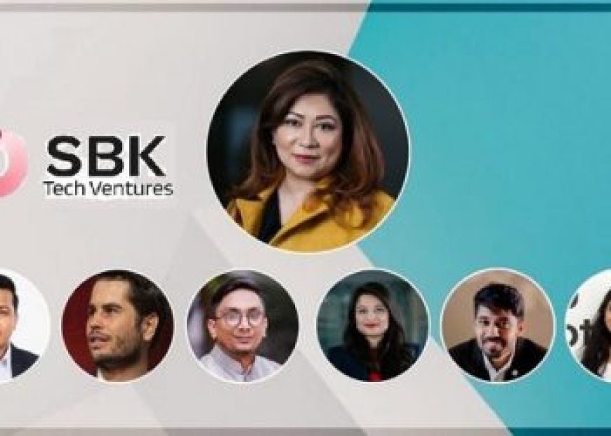 এসবিকে ভেঞ্চারের ৮৫ কোটি টাকা বিনিয়োগ পেল ৬ টেক স্টার্টআপ