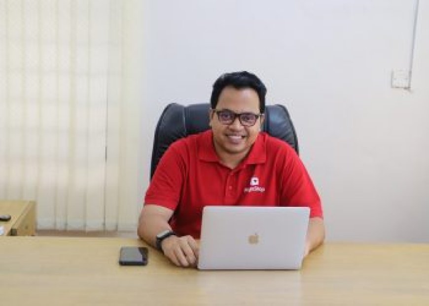 দুবাইয়ের ভেঞ্চার ক্যাপিটালের উপদেষ্টা হলেন প্রিয়শপের সিইও