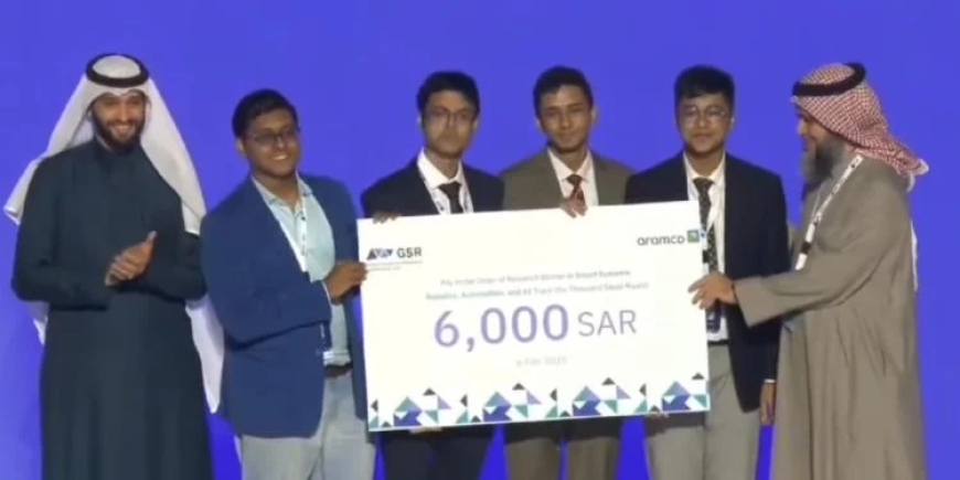 Bangladesh’s Insignia Team Wins International Recognition for AI and Robotics Research