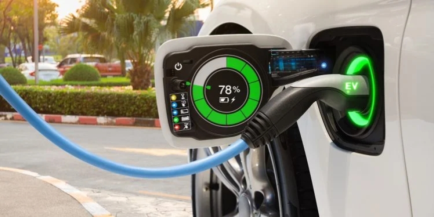 EV Expansion Endures Despite North American Decline