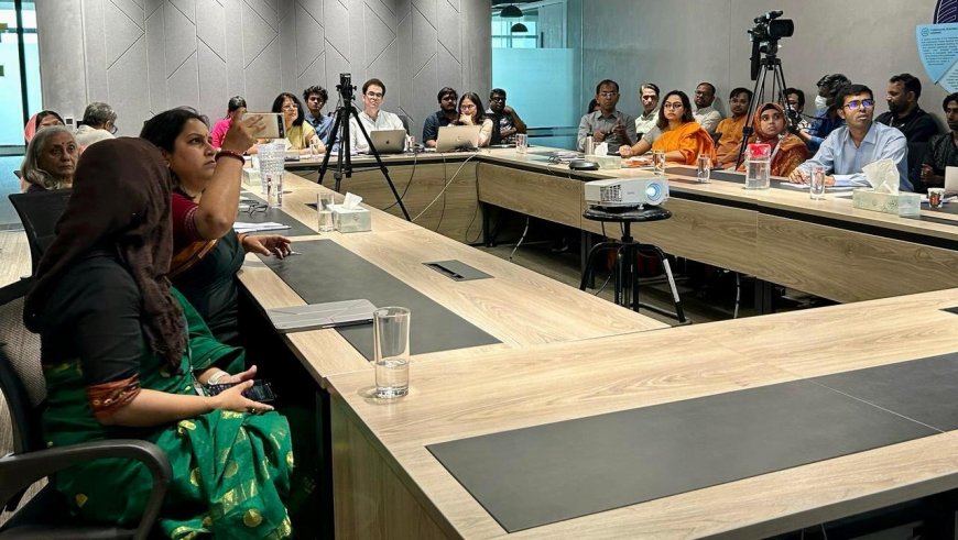 ব্র্যাক ইউনিভার্সিটিতে ১৯৪৭ সালের দেশভাগ ও এর ইতিহাস নিয়ে কর্মশালা অনুষ্ঠিত