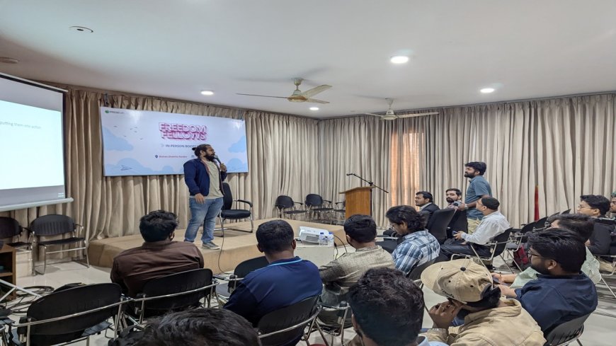 প্রেনিউর ল্যাবের উদ্যোগে তরুণদের পলিসি মেকিং কন্টেন্ট ক্রিয়েশন ফেলোশিপ অনুষ্ঠিত