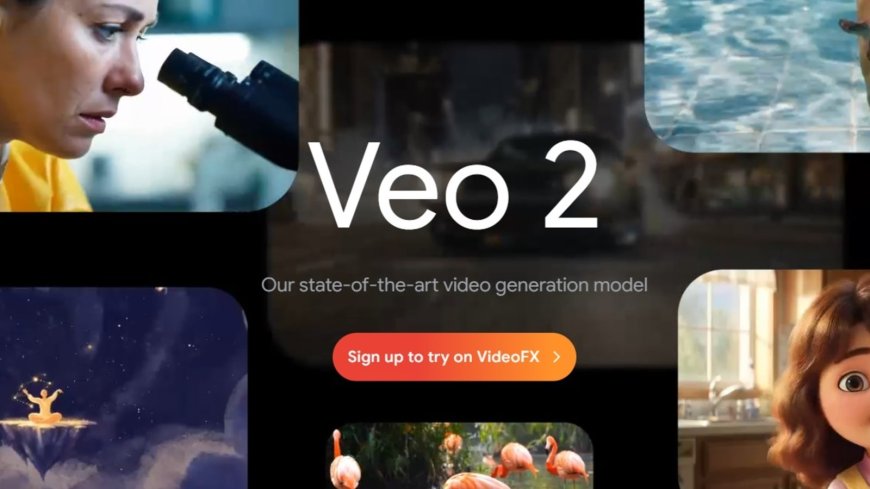Google Sets Price for Video-Generating AI Model Veo 2