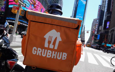 Grubhub to Lay Off 500 Employees Amid Business Restructuring