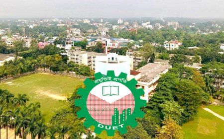 DUET Declares Date for 2024–25 Undergraduate Admissions Test