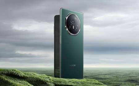 Honor Bangladesh Launches Magic V3, the World’s Slimmest Foldable AI Smartphone