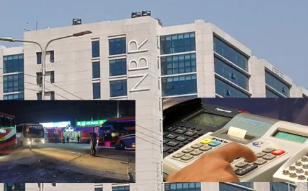 NBR Mandates EFD Installation in Highway Restaurants to Ensure VAT Compliance