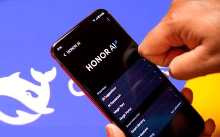 Honor Announces $10 Billion AI Investment Over Five Years