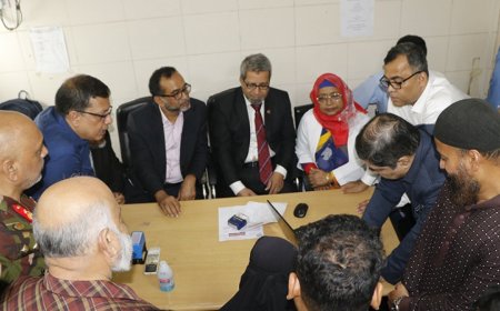 BSMMU Introduces Online Appointment Service for Outpatient Care