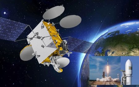 Bongobondhu Satellite-1 Renamed as Bangladesh Satellite-1