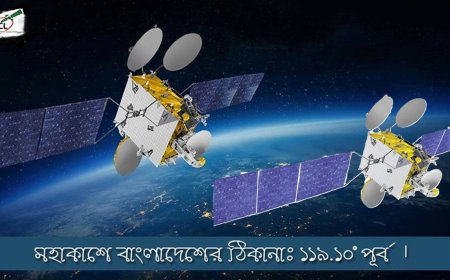 Broadcast Disruptions Expected for Bangladesh Satellite-1 Due to Solar Interference