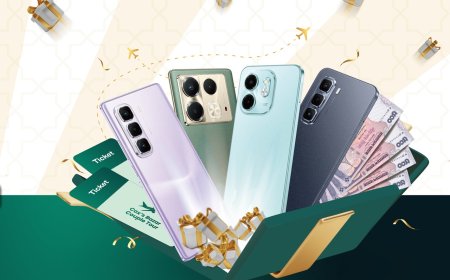 Eid Excitement: Infinix Announces Cashback and Special Rewards