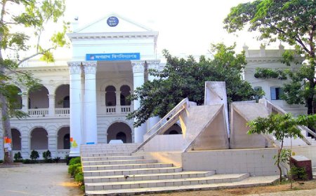 Jagannath University to Conduct Online Classes During Ramadan