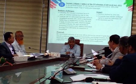 ক্রেডিট কার্ড নিতে রিটার্ন জমার প্রমাণপত্র দাখিলের বাধ্যবাধকতা বাতিলের দাবি অ্যামচেমের