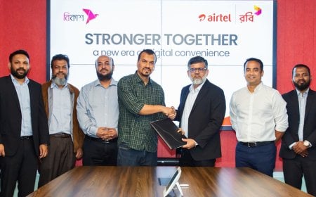 রবির ডিস্ট্রিবিউটররা ক্যাশ কালেকশনে ব্যবহার করছে  বিকাশ-এর বি২বি সল্যুশন