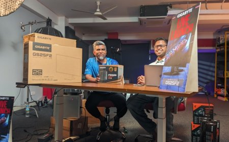 বাজারে গিগাবাইটের ২০০ হার্জের প্রথম গেমিং মনিটর